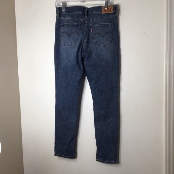 Levi jeans women 30 311 shaping skinny blue - Picture 5 of 13